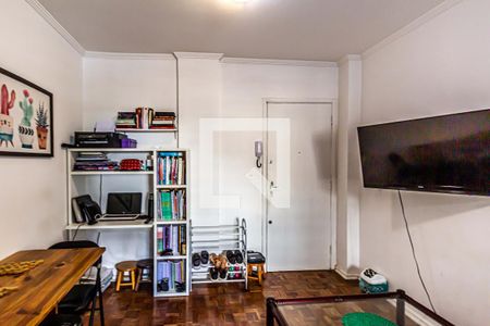 Studio de kitnet/studio à venda com 1 quarto, 30m² em Vila Buarque, São Paulo