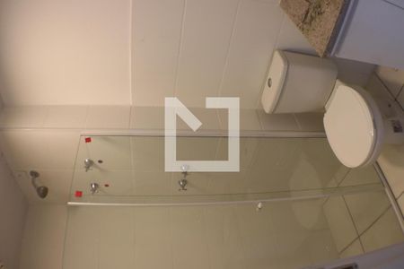 Apartamento para alugar com 55m², 2 quartos e 1 vagaBanheiro