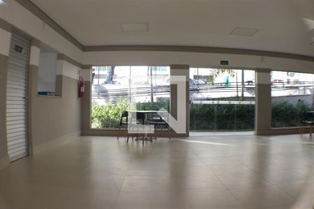 Apartamento para alugar com 55m², 2 quartos e 1 vagaÁrea comum - Salão de festas