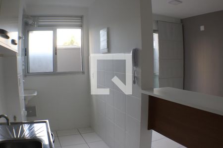 Apartamento para alugar com 55m², 2 quartos e 1 vagaCozinha