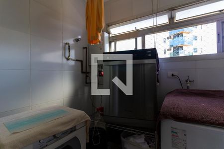 Apartamento à venda com 320m², 3 quartos e 3 vagasÁrea de Serviço