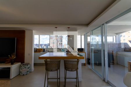 Apartamento à venda com 320m², 3 quartos e 3 vagasSala 2 Cobertura