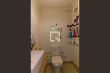 Apartamento à venda com 320m², 3 quartos e 3 vagasLavabo 2 Cobertura