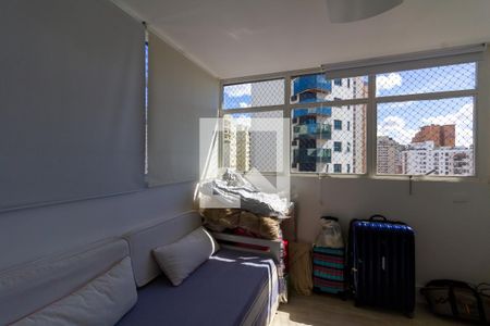 Apartamento à venda com 320m², 3 quartos e 3 vagasQuarto 4 Cobertura