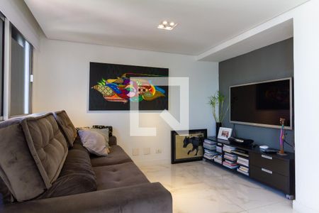 Apartamento à venda com 320m², 3 quartos e 3 vagasSala