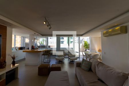 Apartamento à venda com 320m², 3 quartos e 3 vagasSala 2 Cobertura