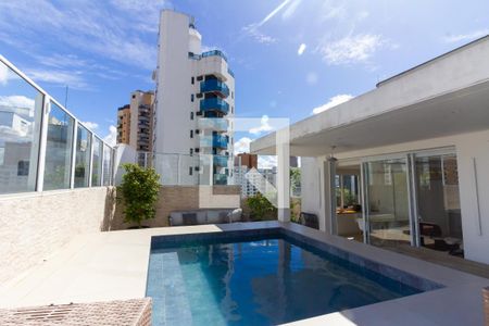 Apartamento à venda com 320m², 3 quartos e 3 vagasPiscina Cobertura