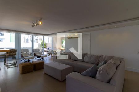 Apartamento à venda com 320m², 3 quartos e 3 vagasSala 2 Cobertura
