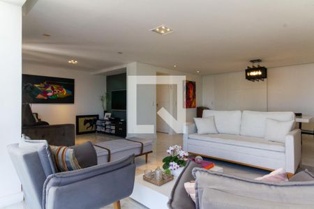 Apartamento à venda com 320m², 3 quartos e 3 vagasSala 