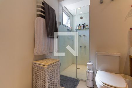 Apartamento à venda com 320m², 3 quartos e 3 vagasBanheiro da Suíte