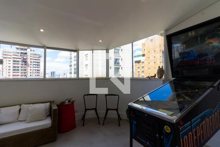 Apartamento à venda com 320m², 3 quartos e 3 vagasBrinquedoteca Cobertura