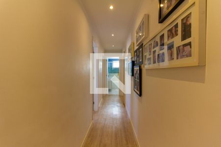 Apartamento à venda com 320m², 3 quartos e 3 vagasCorredor