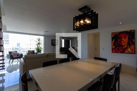 Apartamento à venda com 320m², 3 quartos e 3 vagasSala de Jantar