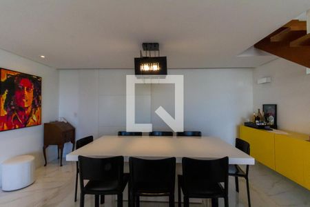 Apartamento à venda com 320m², 3 quartos e 3 vagasSala de Jantar