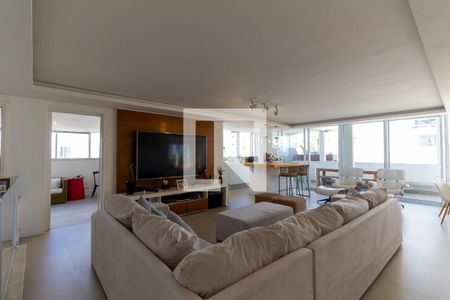 Apartamento à venda com 320m², 3 quartos e 3 vagasSala 2 Cobertura