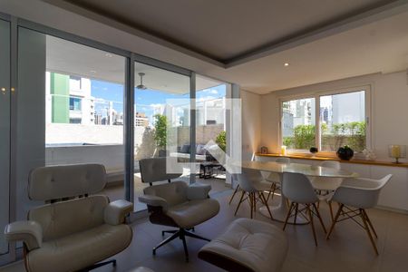 Apartamento à venda com 320m², 3 quartos e 3 vagasSala 2 Cobertura