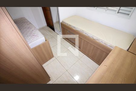 Suíte 1 de casa à venda com 2 quartos, 80m² em Vila Antonieta, São Paulo