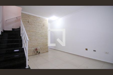 Sala de casa à venda com 2 quartos, 80m² em Vila Antonieta, São Paulo