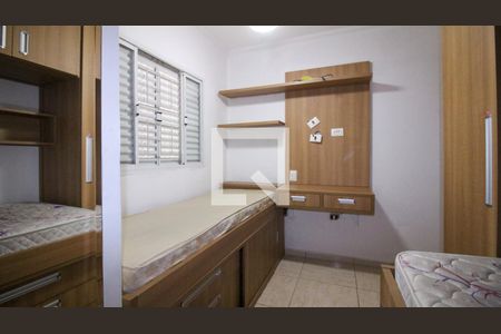 Suíte 1 de casa à venda com 2 quartos, 80m² em Vila Antonieta, São Paulo