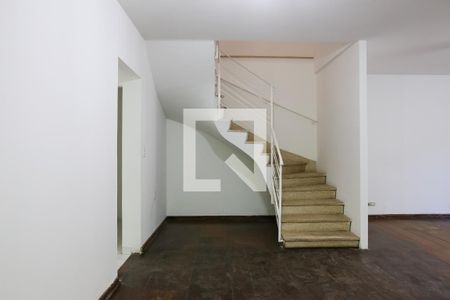 Sala de casa à venda com 4 quartos, 240m² em Vila Alpina, Santo André