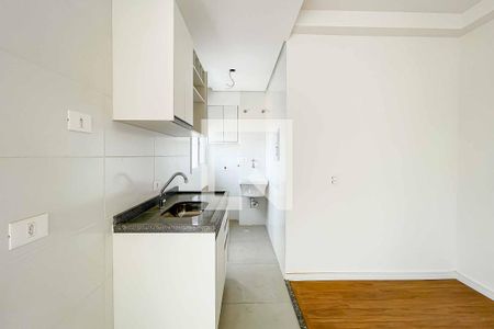 Apartamento à venda com 29m², 1 quarto e sem vagaCozinha