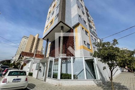 Apartamento à venda com 29m², 1 quarto e sem vagaFachada