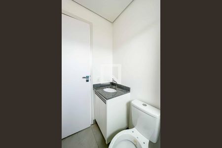 Apartamento à venda com 29m², 1 quarto e sem vagaBanheiro