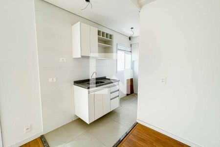 Apartamento à venda com 29m², 1 quarto e sem vagaCozinha
