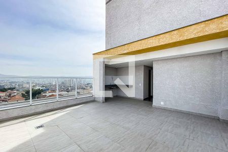 Apartamento à venda com 29m², 1 quarto e sem vagaÁrea Gourmet