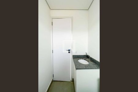 Apartamento à venda com 29m², 1 quarto e sem vagaBanheiro