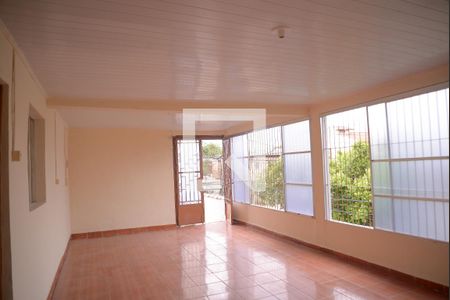 Sala de apartamento para alugar com 3 quartos, 120m² em Mathias Velho, Canoas