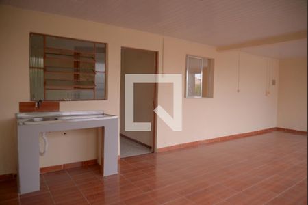 Sala de apartamento para alugar com 3 quartos, 120m² em Mathias Velho, Canoas