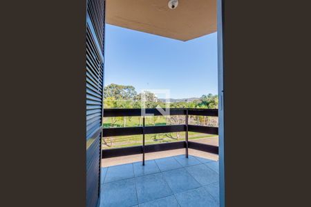 Varanda de apartamento para alugar com 1 quarto, 45m² em Partenon, Porto Alegre