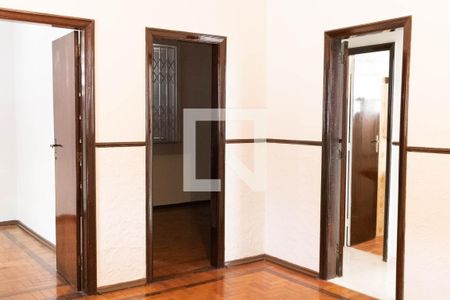 Sala de casa para alugar com 3 quartos, 90m² em Higienópolis, Rio de Janeiro