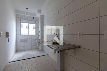 Apartamento para alugar com 43m², 2 quartos e sem vagaCozinha