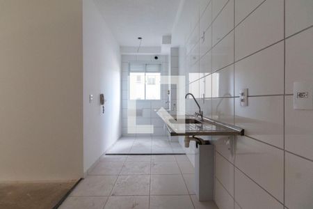 Apartamento para alugar com 43m², 2 quartos e sem vagaCozinha