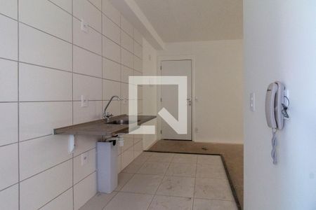 Apartamento para alugar com 43m², 2 quartos e sem vagaCozinha