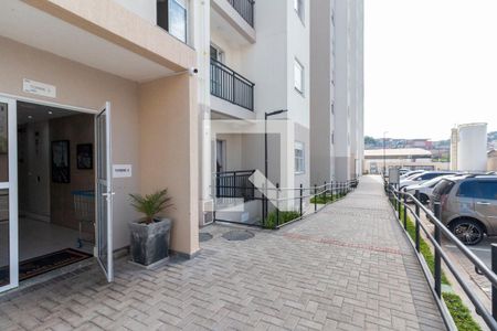 Apartamento para alugar com 43m², 2 quartos e sem vagaFachada do Bloco