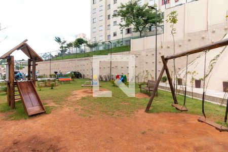 Apartamento para alugar com 43m², 2 quartos e sem vagaPlayground