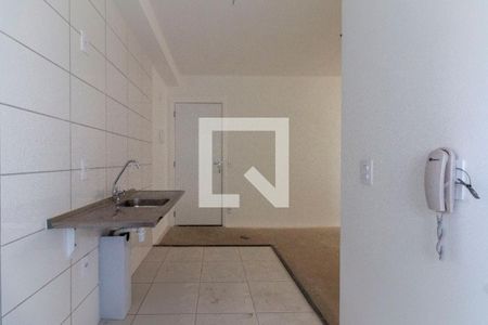 Apartamento para alugar com 43m², 2 quartos e sem vagaCozinha