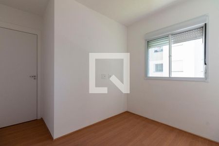 Quarto 2 de apartamento para alugar com 2 quartos, 43m² em Jardim Brasília (zona Leste), São Paulo