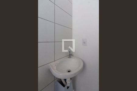 Apartamento para alugar com 43m², 2 quartos e sem vagaBanheiro