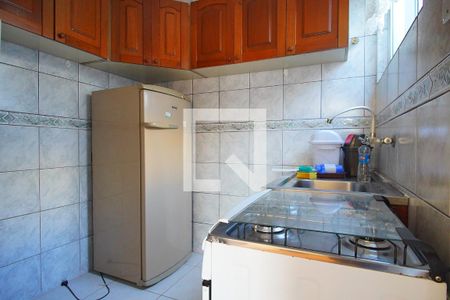 Apartamento à venda com 65m², 2 quartos e sem vagaCozinha