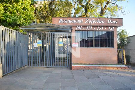 Apartamento à venda com 65m², 2 quartos e sem vagaFachada