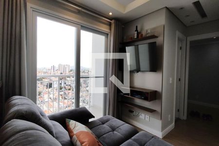 Apartamento à venda com 45m², 2 quartos e 1 vagaSala/Cozinha