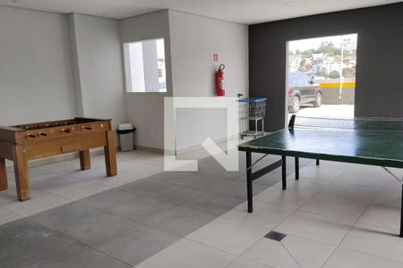 Apartamento à venda com 45m², 2 quartos e 1 vagaÁrea comum