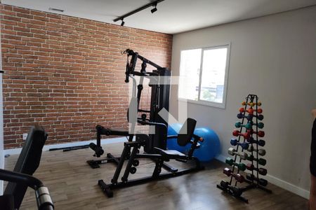 Apartamento à venda com 45m², 2 quartos e 1 vagaÁrea comum