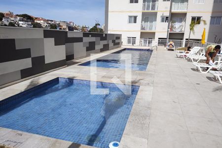 Apartamento à venda com 45m², 2 quartos e 1 vagaÁrea comum