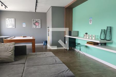 Apartamento à venda com 45m², 2 quartos e 1 vagaÁrea comum