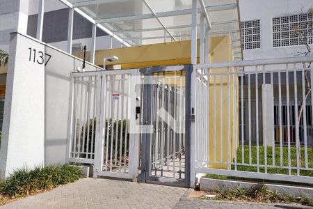 Apartamento à venda com 45m², 2 quartos e 1 vagaFachada 